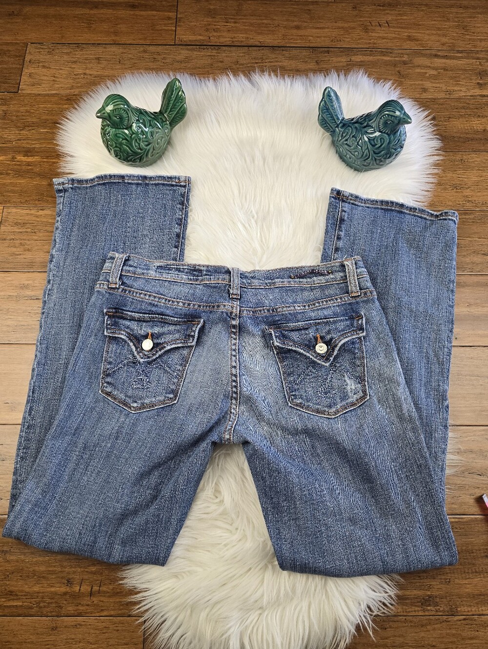 Vigoss Vintage Jeans Size 11